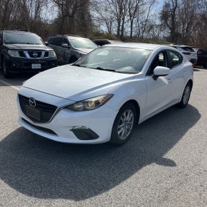 MAZDA MAZDA3 I TOURING - 1