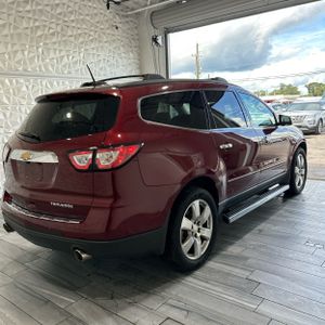 2016 Chevrolet TRAVERSE LTZ — фото 7