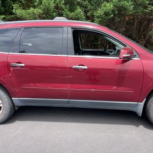 2015 Chevrolet TRAVERSE LT — миниатюра 11
