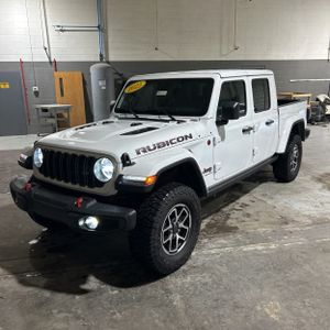 صورة 1 لـ 2025 JEEP GLADIATOR RUBICON