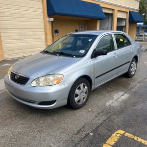 Toyota Corolla CE - 1