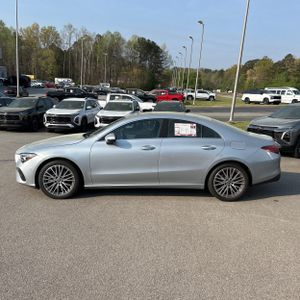 MERCEDES-BENZ CLA - 3