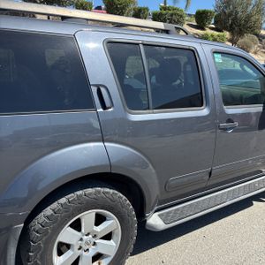 2012 Nissan PATHFINDER SV 照片 9