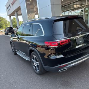2021 Mercedes-BENZ GLS photo 5