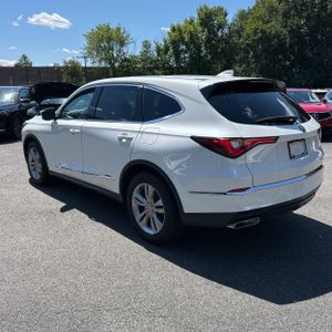 2023 Acura MDX SH-AWD 照片 5