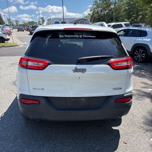 2014 JEEP CHEROKEE LATITUDE 照片 7
