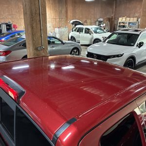 2007 Nissan FRONTIER XE 照片 10