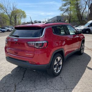 JEEP COMPASS LIMITED - 8