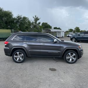 JEEP GRAND CHEROKEE OVERLAND - 10