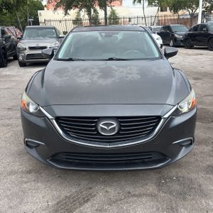 2016 Mazda MAZDA6 I TOURING — миниатюра 14