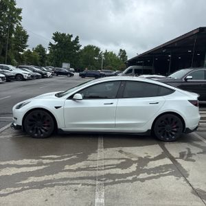 TESLA MODEL 3 PERFORMANCE - 3