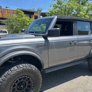 FORD BRONCO BASE - 2