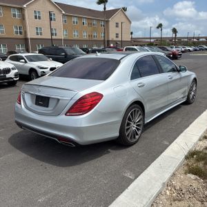 MERCEDES-BENZ S-CLASS - 8