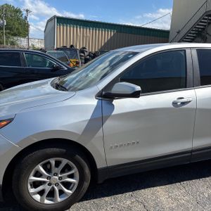 CHEVROLET EQUINOX LT - 2