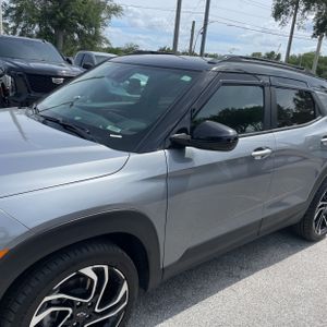 CHEVROLET TRAILBLAZER RS - 2