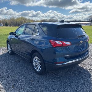 CHEVROLET EQUINOX LT - 5