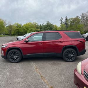 CHEVROLET TRAVERSE - 3