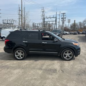 FORD EXPLORER LIMITED - 10