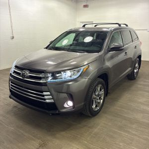 TOYOTA HIGHLANDER - 1