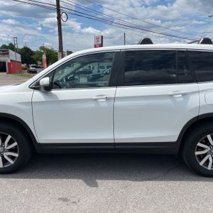 2020 Honda PILOT EX-L 照片 4