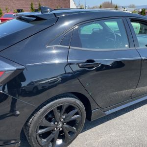 HONDA CIVIC SPORT - 9