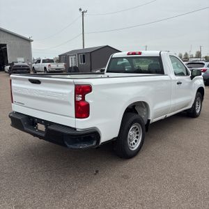 CHEVROLET SILVERADO 1500 - 8