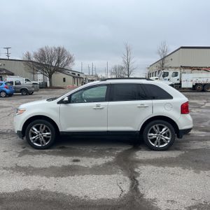 FORD EDGE SEL - 3
