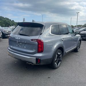 2023 KIA TELLURIDE S 照片 8