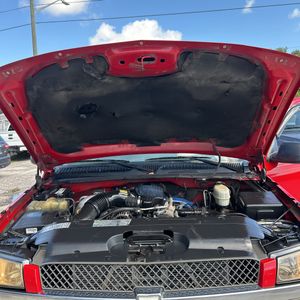 2003 Chevrolet SILVERADO 2500HD LT — фото 45