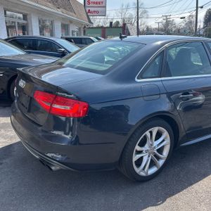 AUDI S4 3.0T PREMIUM PLUS - 9