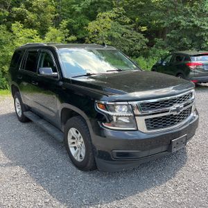 2017 Chevrolet TAHOE LS — фото 12