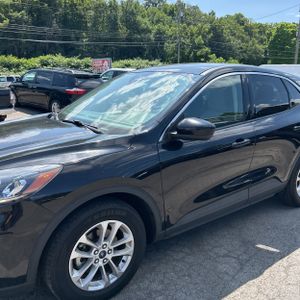 2020 FORD ESCAPE SE — фото 2