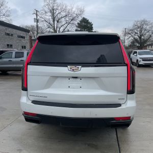 CADILLAC ESCALADE SPORT - 7