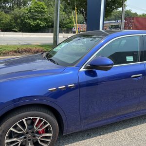 2025 Maserati GRECALE 照片 2
