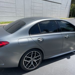 MERCEDES-BENZ C-CLASS - 9