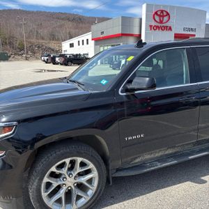 CHEVROLET TAHOE LT - 2