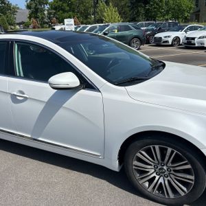 صورة مصغرة 13 لـ 2014 KIA CADENZA PREMIUM