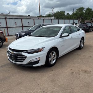CHEVROLET MALIBU LS FLEET - 1