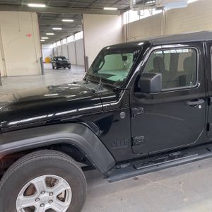 JEEP WRANGLER UNLIMITED SPORT S - 2