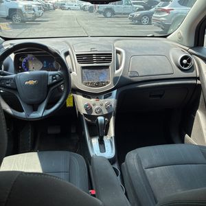 2015 Chevrolet TRAX LT — миниатюра 35