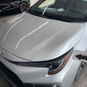 2020 Toyota COROLLA SE — миниатюра 53