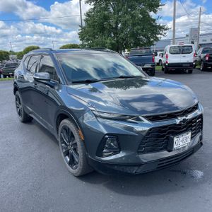 2019 Chevrolet BLAZER RS 缩略图 12
