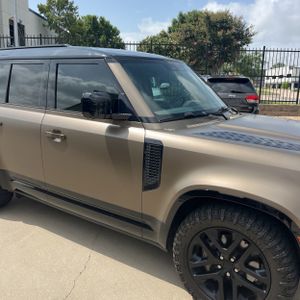 2023 LAND Rover DEFENDER 110 X-DYNAMIC SE 缩略图 13
