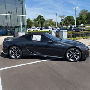 LEXUS LC 500 CONVERTIBLE BASE - 10