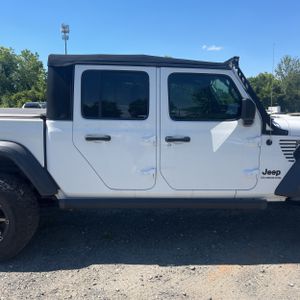 2020 JEEP GLADIATOR SPORT S — миниатюра 11