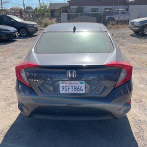 2017 Honda CIVIC EX 照片 7