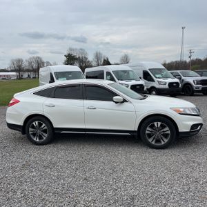 HONDA CROSSTOUR EX-L V6 - 10
