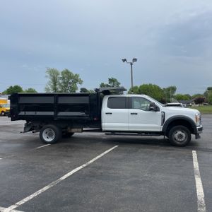 FORD F-450 CHASSIS XL - 10