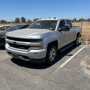 صورة 1 لـ 2018 Chevrolet SILVERADO 1500 LT Z71