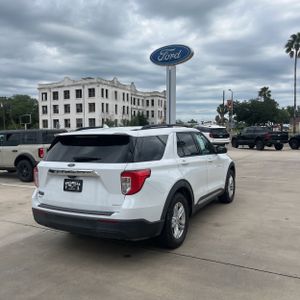 FORD EXPLORER XLT - 8